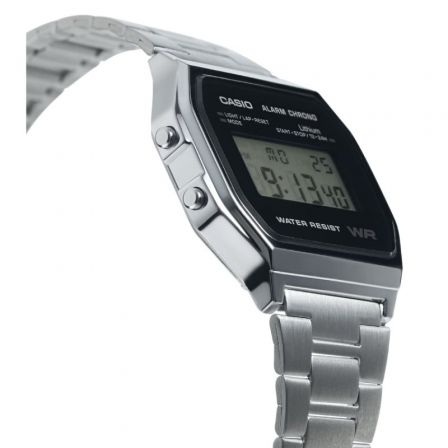 Casio A158WEA-1EF Reloj Digital Vintage Unisex